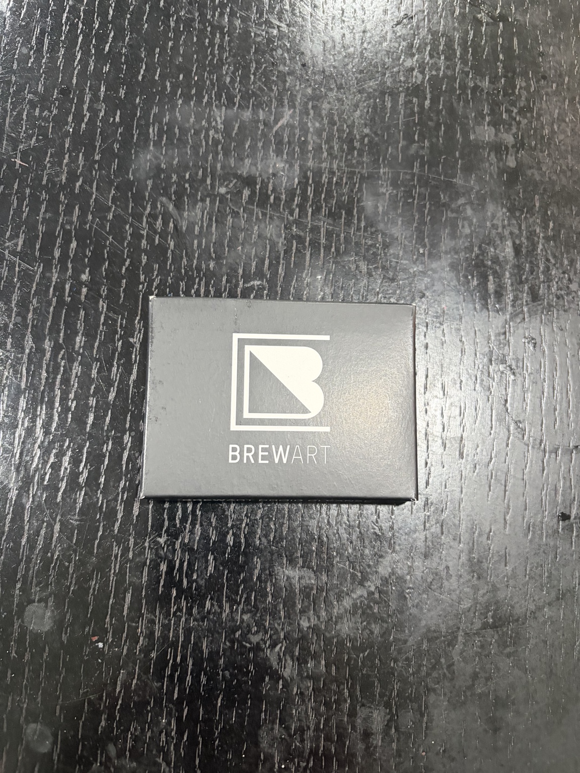 BrewArt Cleanseの箱