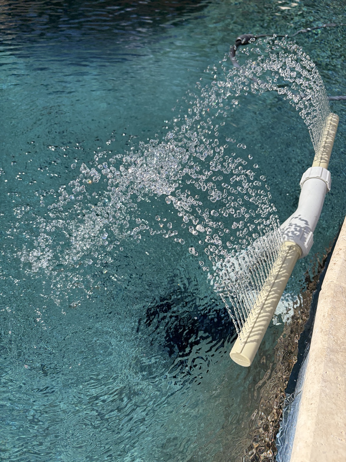 自宅プールで動かしている自作Pool Cooler
