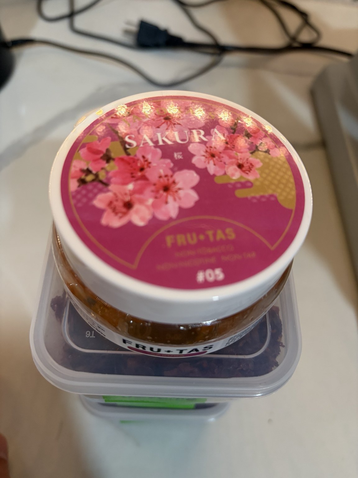 FRU+TAS SAKURA #05のパッケージ